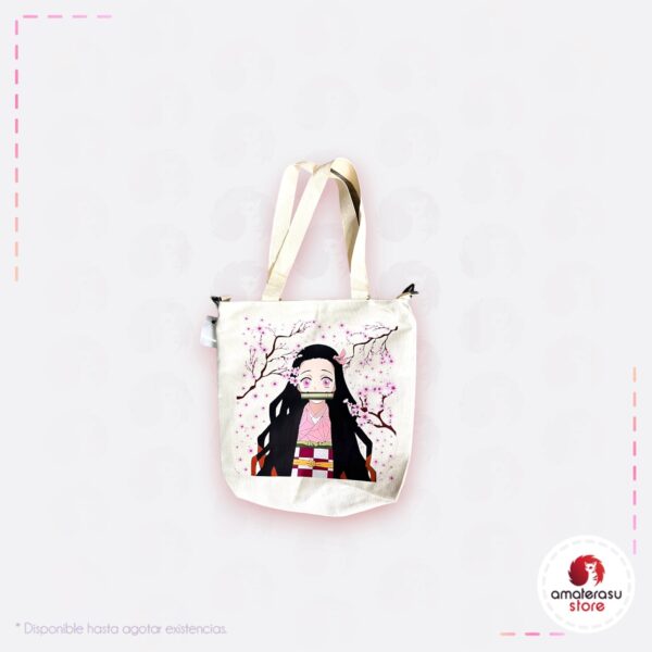 Bolsa de Mano Nezuko Demon Slayer