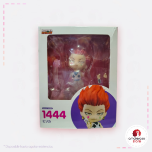 Figura Nendoroid 1444: Hysoka Hunter x Hunter