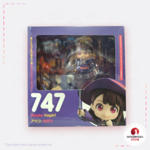 Figura Nendoroid 747: Atsuko KagariLittle Witch Academia