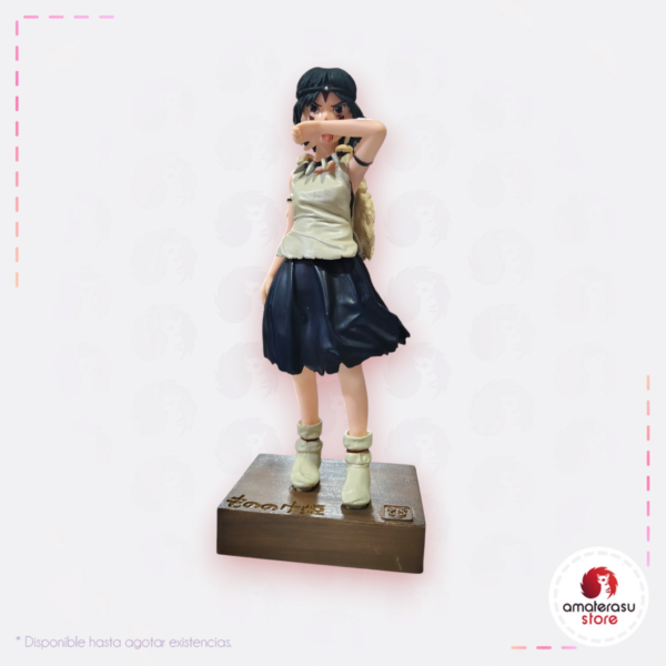 Figura Princesa Mononoke