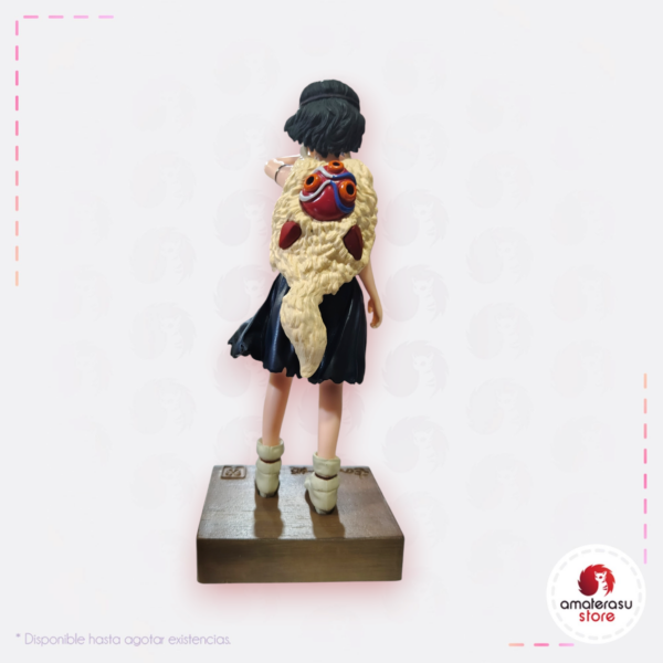 Figura Princesa Mononoke - Imagen 2