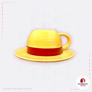 Mug Sombrero de Paja