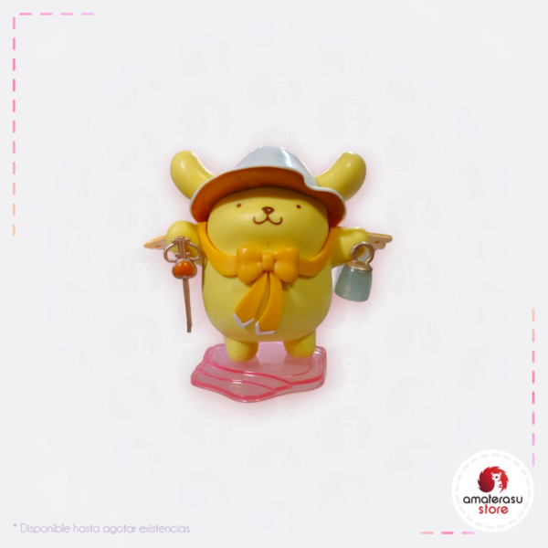 Figura Pompompurin Magic Story