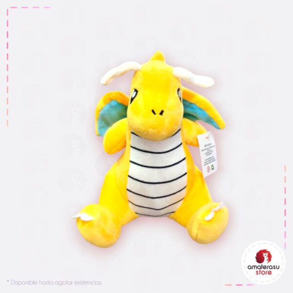 Peluche Dragonite