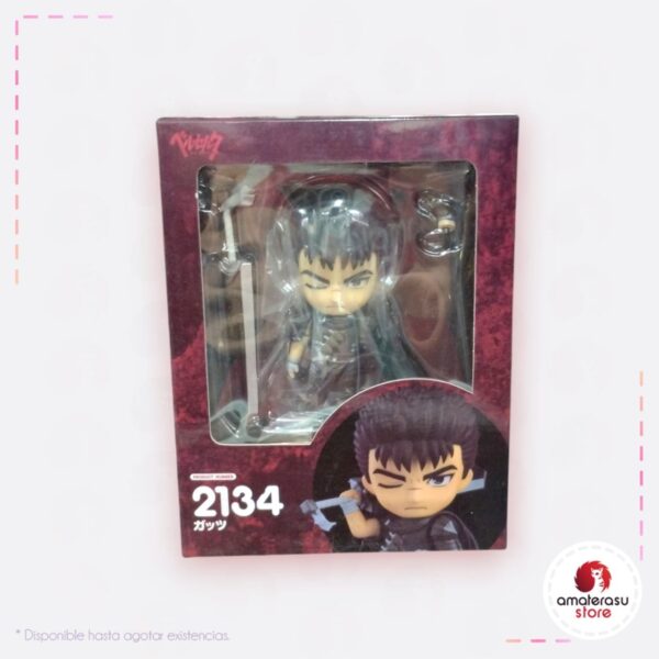 Figura Nendoroid 2134: Gut Berserk