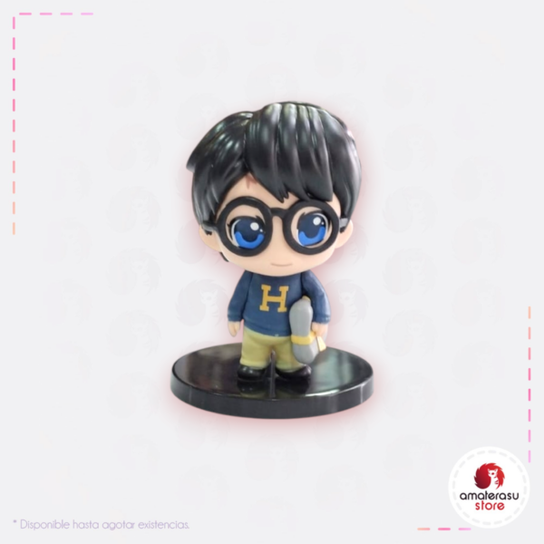 Figura Harry Potter Libro