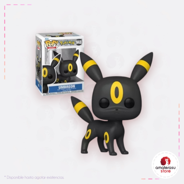 Funko Pop 948 Umbreon Pokémon