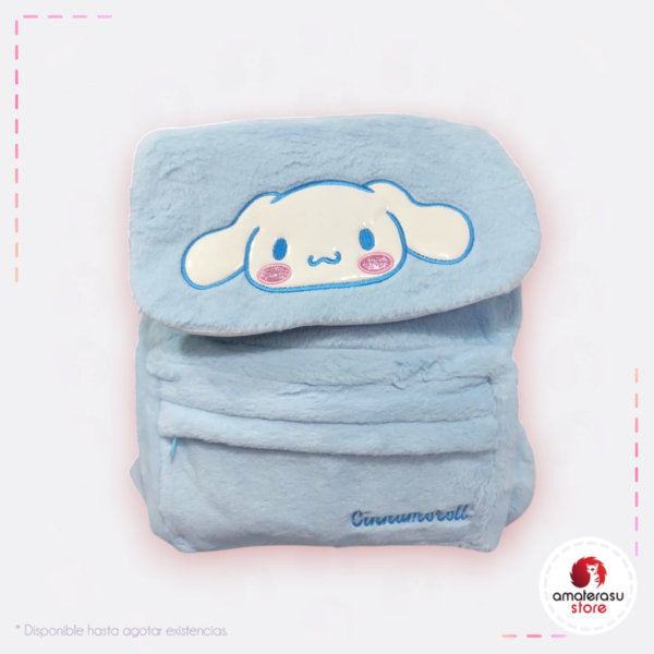 Maleta Peluche Cinnamoroll