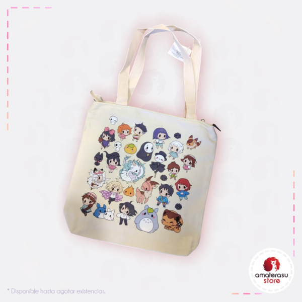 Bolsa de Mano Ghibli Tote Bag