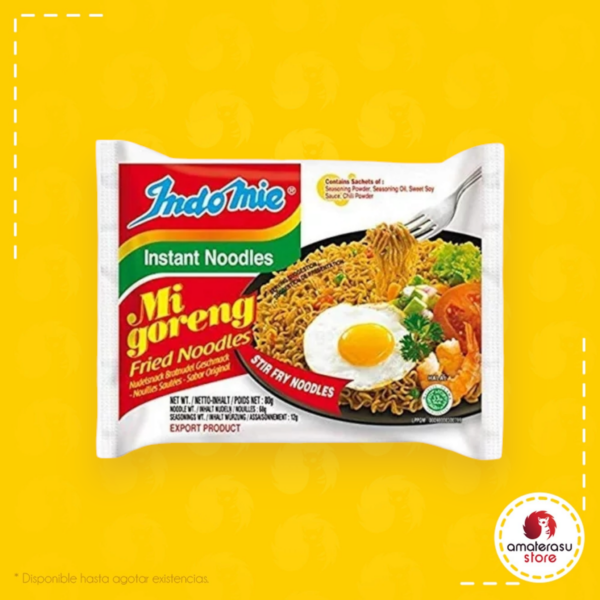 Ramen Indomie  Mi Goreng