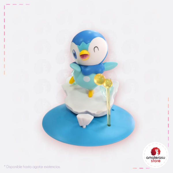 Figura Piplup Pokemon