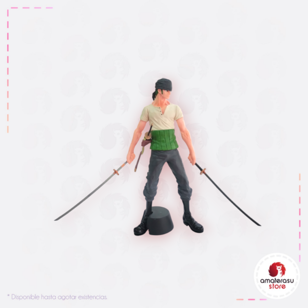 Figura Zoro History Masterlise