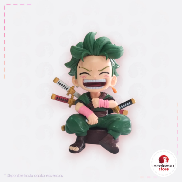 Copia de Figura Zoro Niño