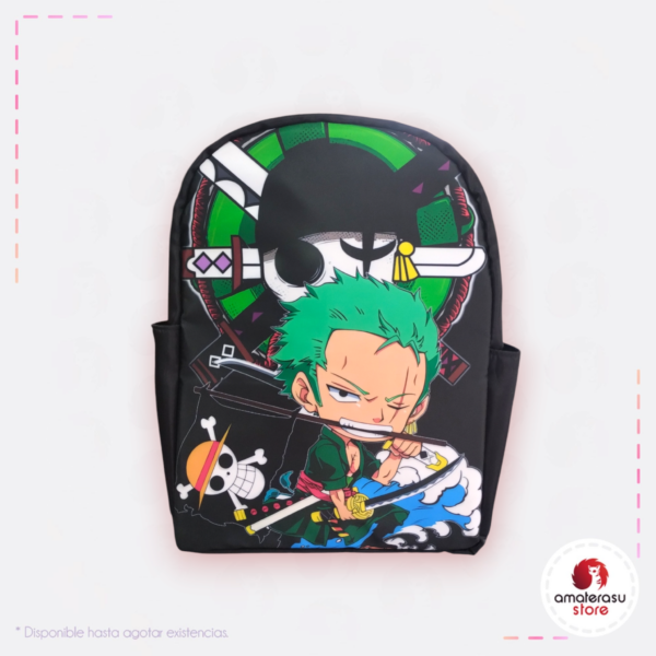 Maleta Zoro One Piece