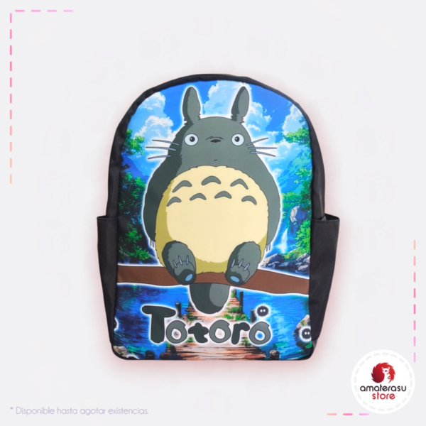 Maleta Totoro Tronco