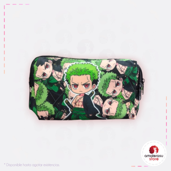 Cartuchera Zoro One Piece