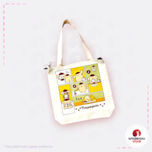 Bolsa de Mano Tote Bag Pompompurin Sanrio